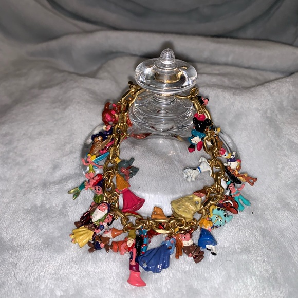 Ultimate Disney Classic 37-Character Charm Bracelet - Picture 8 of 8